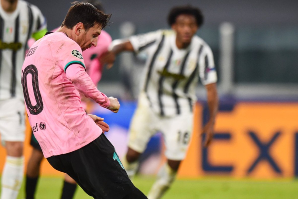 O Μέσι σκοράρει πια μόνο από πέναλτι