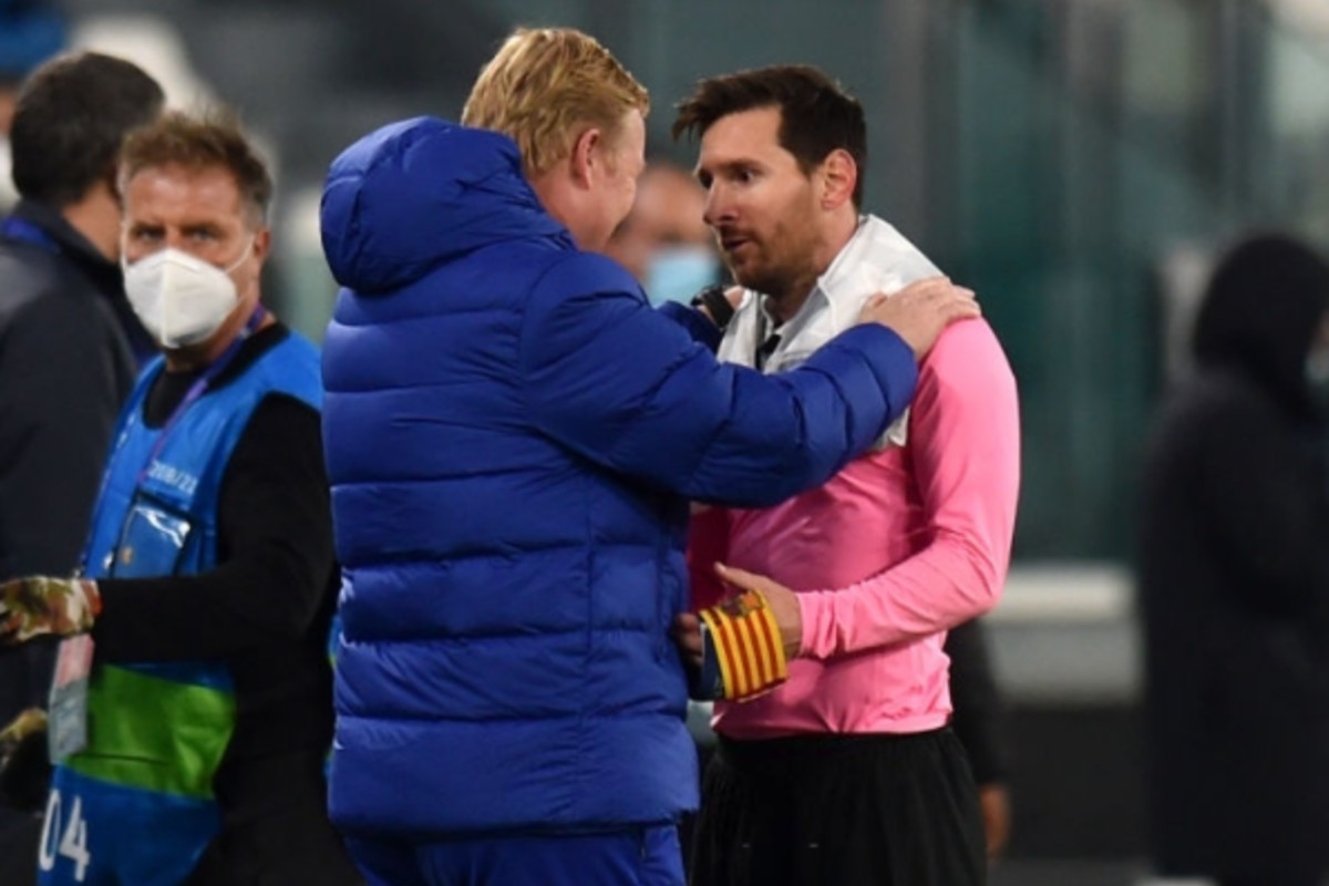 Η στιχομυθία Κούμαν -Μέσι που βγάζει υγεία για τη “Μπάρτσα”