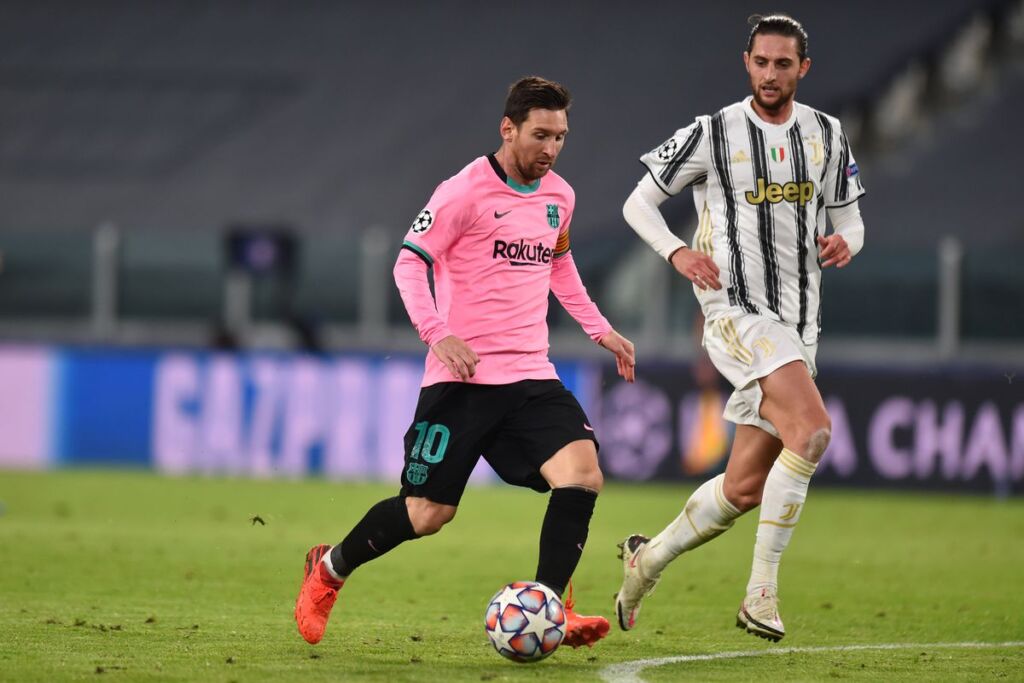 Βιέρι: “Όταν σταματήσει ο Μέσι, θα βλέπω μόνο Netflix”!