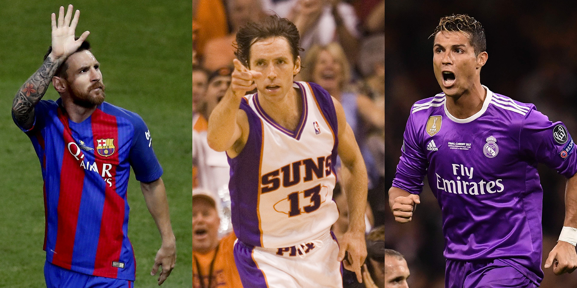 Ο σπουδαίος Νας αποκάλεσε τον Μέσι «GOAT του ποδοσφαίρου»!