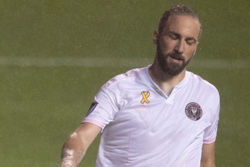 Ιγκουαΐν: Ξεκίνησε να φορτώνει τα δίχτυα στο MLS (vid)