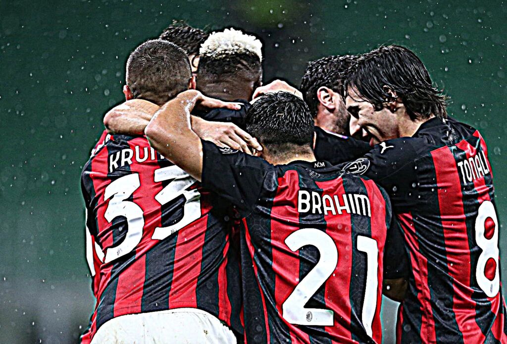 Θυμίζει παλιές, καλές εποχές αυτή η Μίλαν! (vid)
