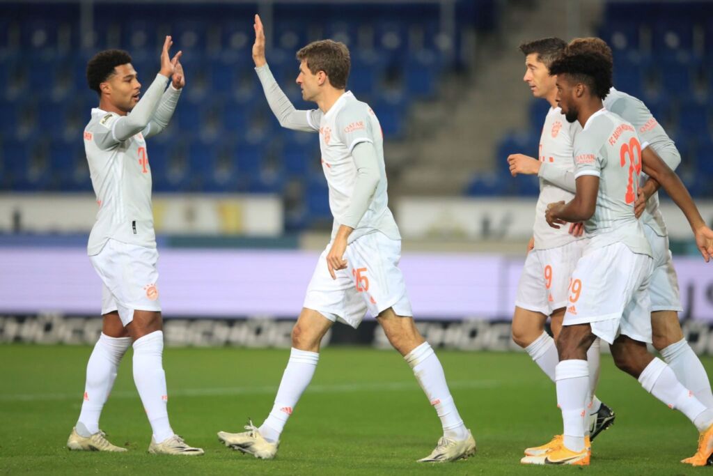 “Λέβα” κάτσε καλά, είναι και ο Μίλερ από κοντά! (vid)