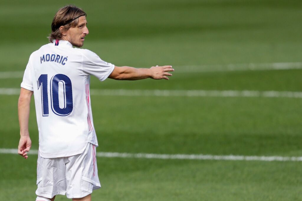 Ο Πέρεθ… ξέχασε τον Ράμος, αλλά τιμάει και με το παραπάνω τον Μόντριτς