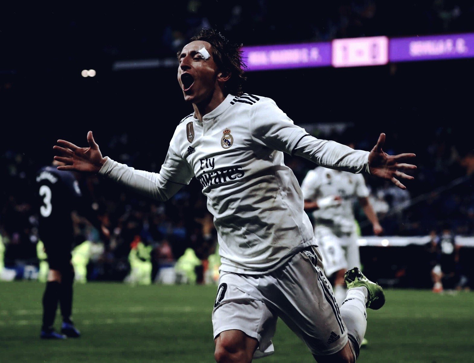 Μόντριτς: “Στη Ρεάλ ως το καλοκαίρι και μετά… βλέπουμε”