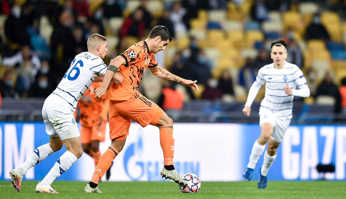 Σεφτέ στο φετινό Τσάμπιονς Λιγκ με Μοράτα!(vid)