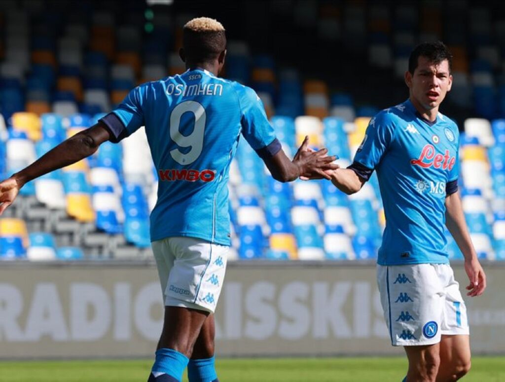 Κατηφόρα το Σαν Πάολο – Η Νάπολι διαλύει την Αταλάντα (vid)