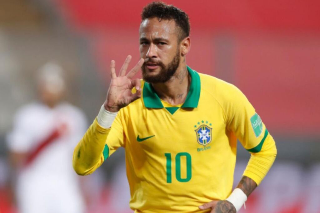 Ο Τίτε αποθέωσε τον Νεϊμάρ μετά το ρεκόρ