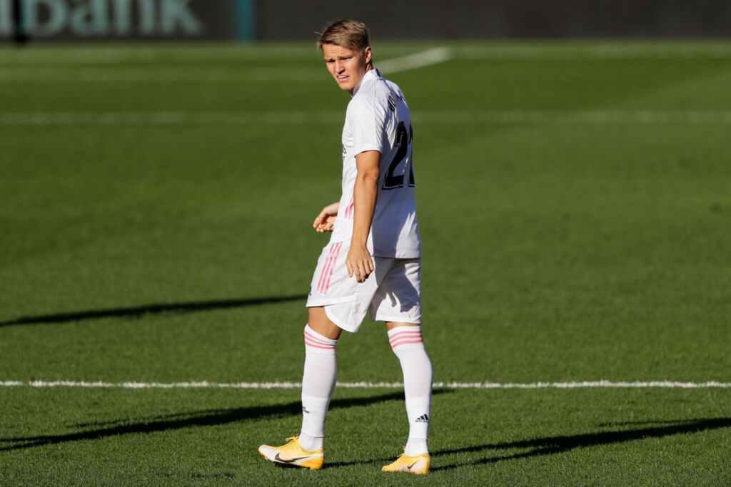 Άσχημα μαντάτα στη Ρεάλ για τον Όντεγκαρντ!