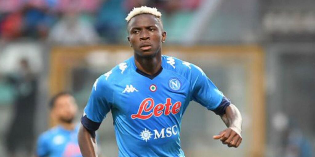 Όσιμεν: «Οι οπαδοί με έφεραν στη Νάπολι!»