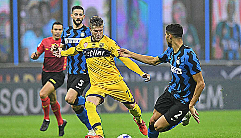 Πολύ σκληρή για να χάσει αυτή η Ίντερ! (vid)