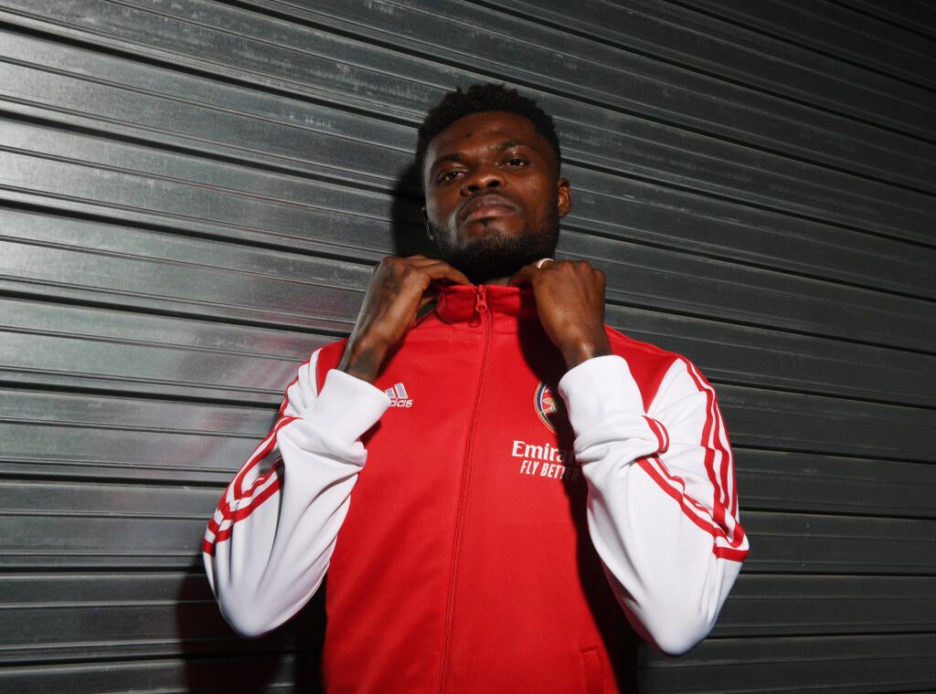 Τόμας Παρτέι, 2020