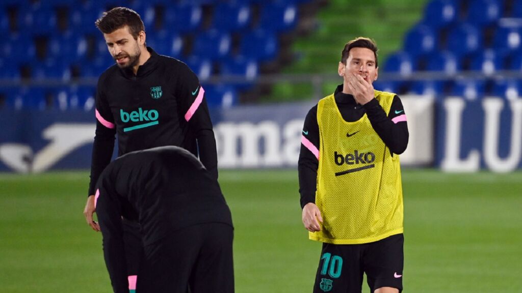 Ρήγμα στα αποδυτήρια της Mπαρτσελόνα για τις μειώσεις – Όλοι τους και μόνος του!