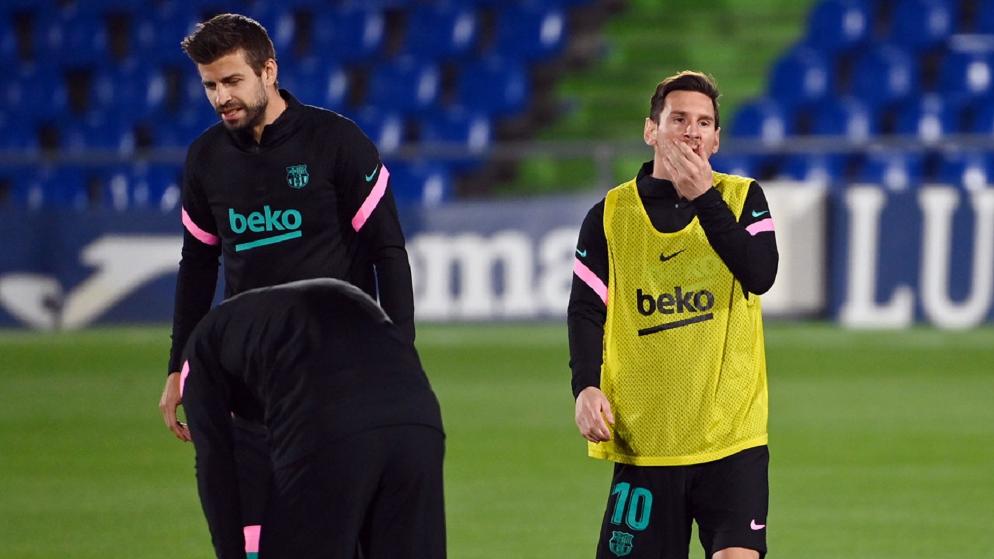 Ρήγμα στα αποδυτήρια της Mπαρτσελόνα για τις μειώσεις – Όλοι τους και μόνος του!