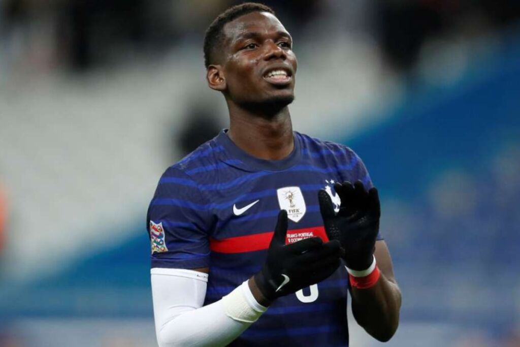 Ο Πογκμπά έκοψε στη μέση τους Κροάτες (vid)