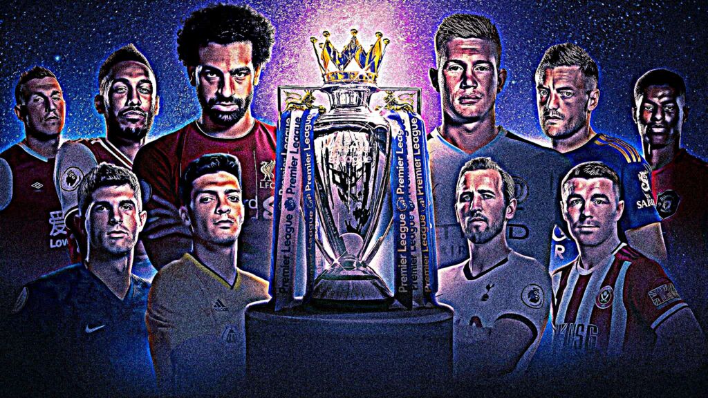 Πρέμιερ Λιγκ: Έχουμε χάσει το μέτρημα στα γκολ! (pic)