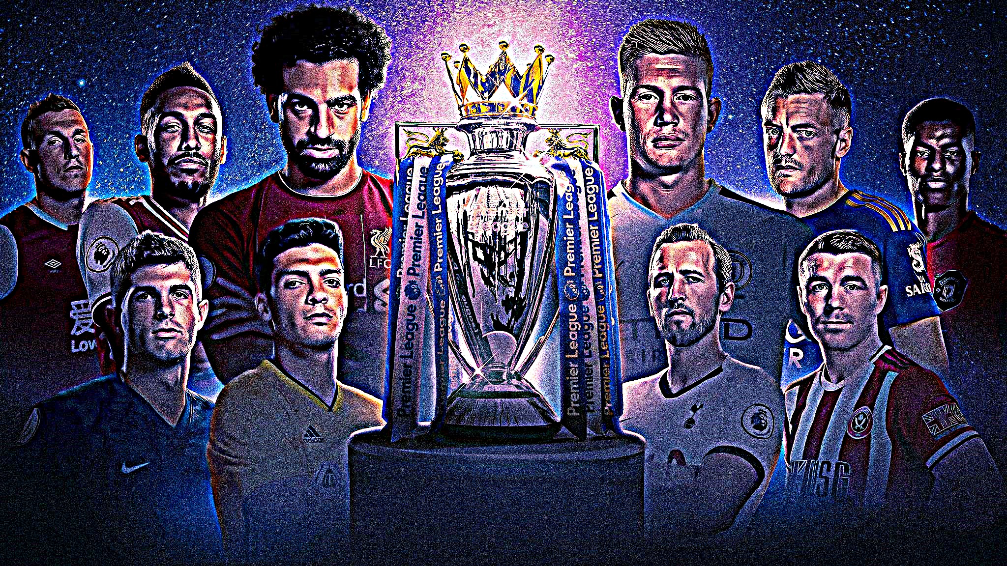 Πρέμιερ Λιγκ: Έχουμε χάσει το μέτρημα στα γκολ! (pic)