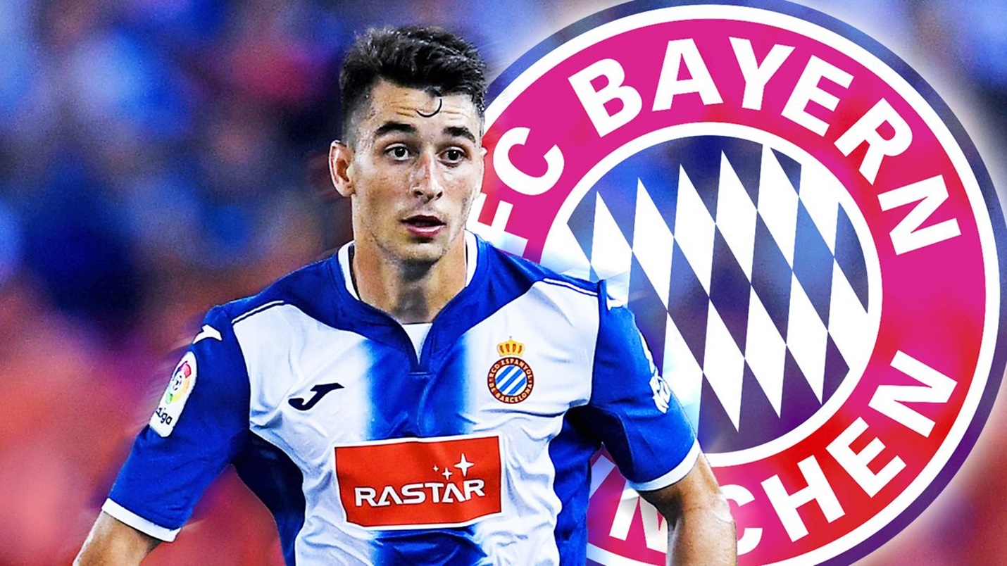 Μπάγερν: «Στοίχημα» με 23χρονο της Εσπανιόλ για αντι-Τιάγκο Αλκάνταρα! (vid)