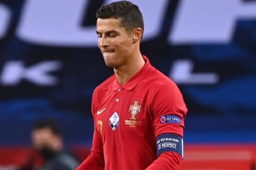 ΕΚΤΑΚΤΟ: Θετικός στον κορωνοϊό ο Κριστιάνο Ρονάλντο!