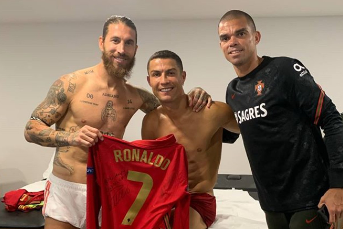 Κρύος ιδρώτας έχει λούσει τη Ρεάλ λόγω του Κριστιάνο