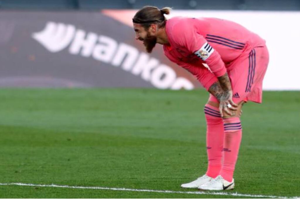 Αγώνας δρόμου για το Κλάσικο για τον αρχηγό της Ρεάλ