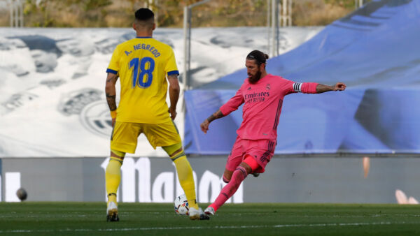 Ρεάλ Μαδρίτης Ράμος