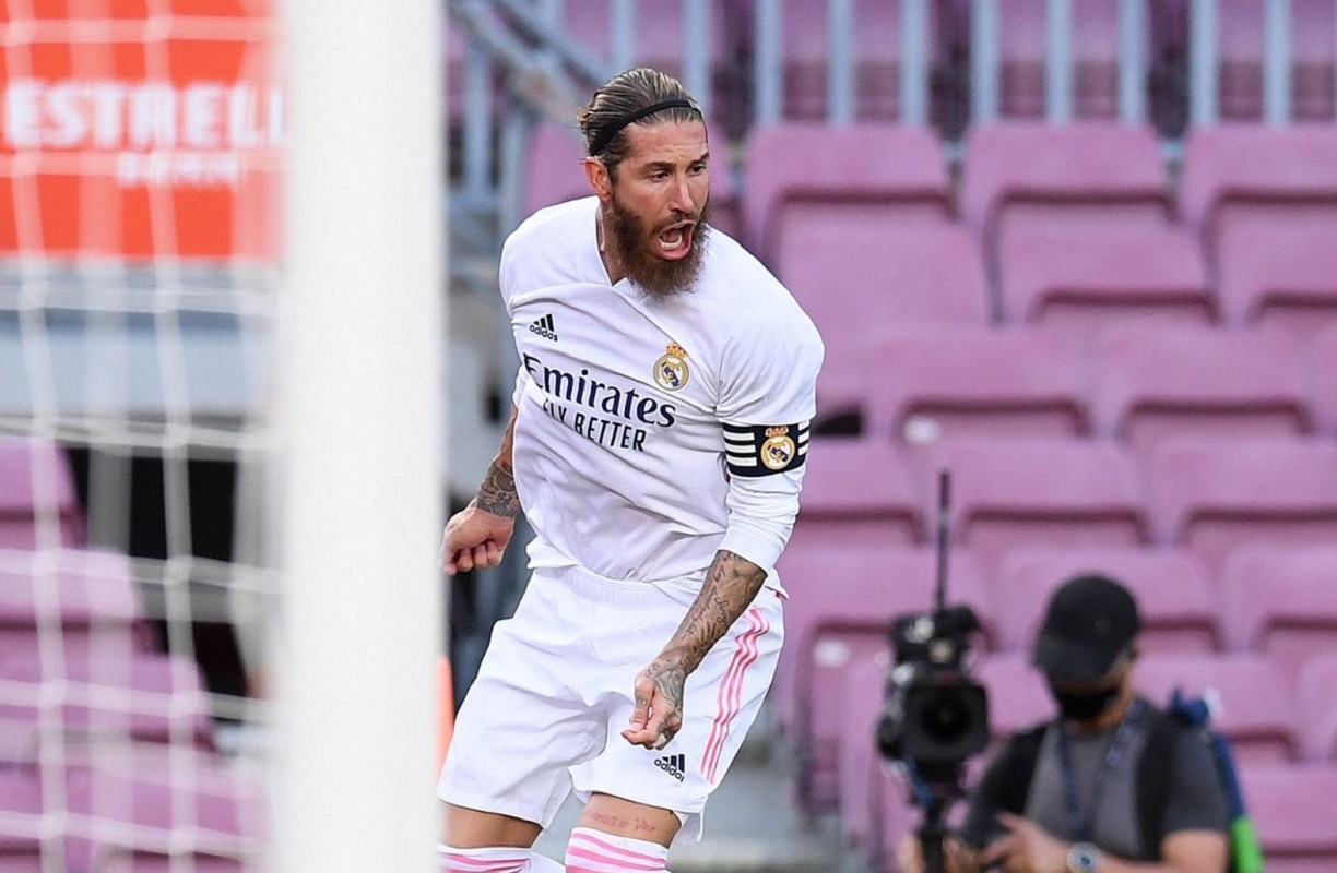 Χάσμα με Ράμος – Συναγερμός στη Ρεάλ Μαδρίτης!