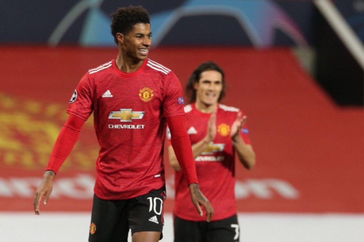 Ράσφορντ: Το πιο γρήγορο χατ-τρικ από τον πάγκο