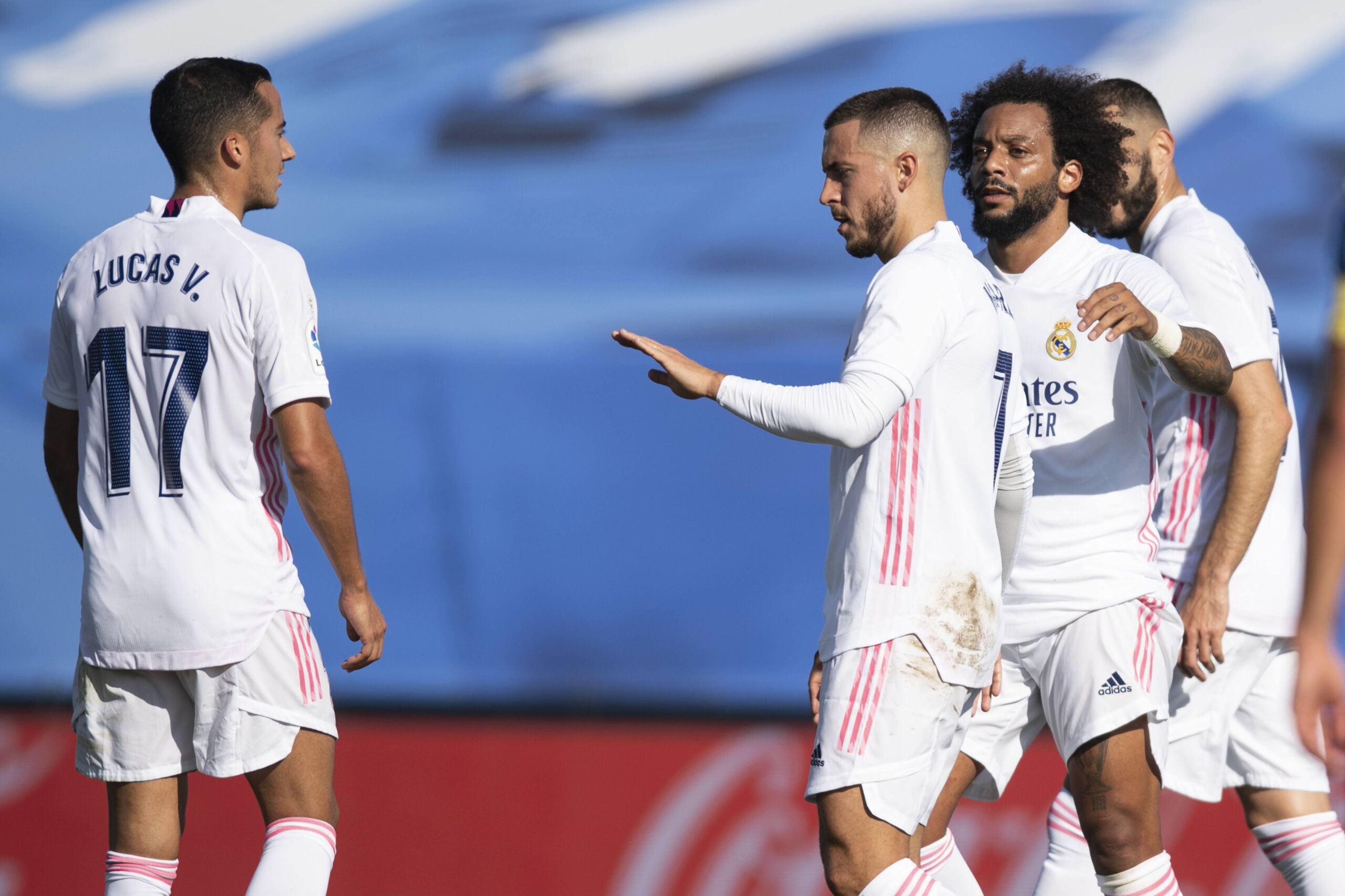 Η προπόνηση της Ρεάλ… έχει πάει σε άλλο “level”! (vid)