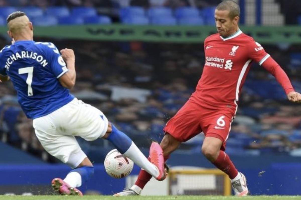 Ο Ριτσάρλισον ζήτησε συγγνώμη από τον Τιάγκο