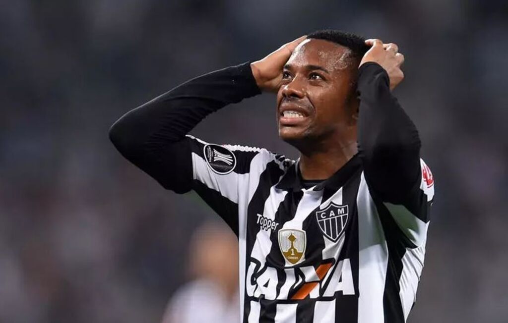 Τέλος από τη Σάντος ο Ρομπίνιο εξαιτίας κατηγοριών για βιασμό!