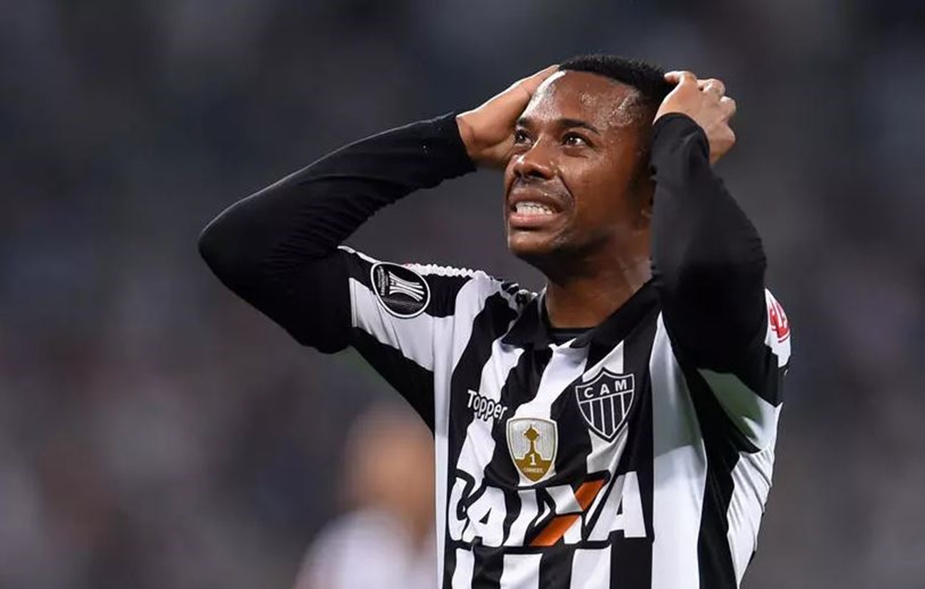 Τέλος από τη Σάντος ο Ρομπίνιο εξαιτίας κατηγοριών για βιασμό!