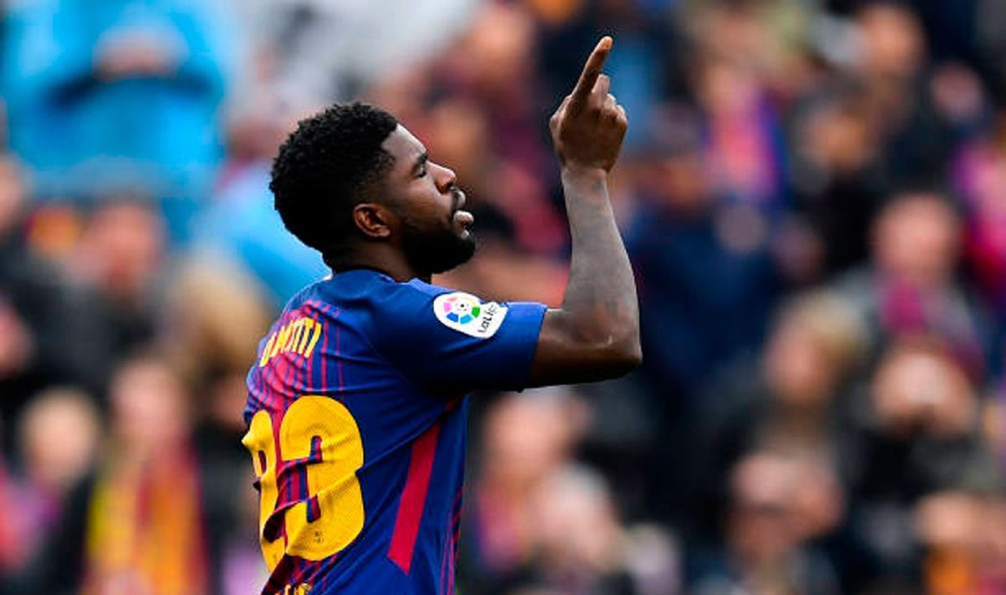 Μια ανάσα από το τέλος έφθασαν Μπάρτσα – Ουμτιτί!