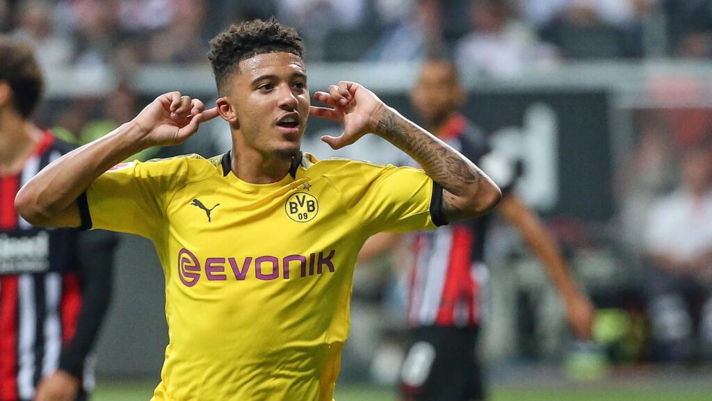 Επηρεασμένος από Γιουνάιτεντ ο Σάντσο!