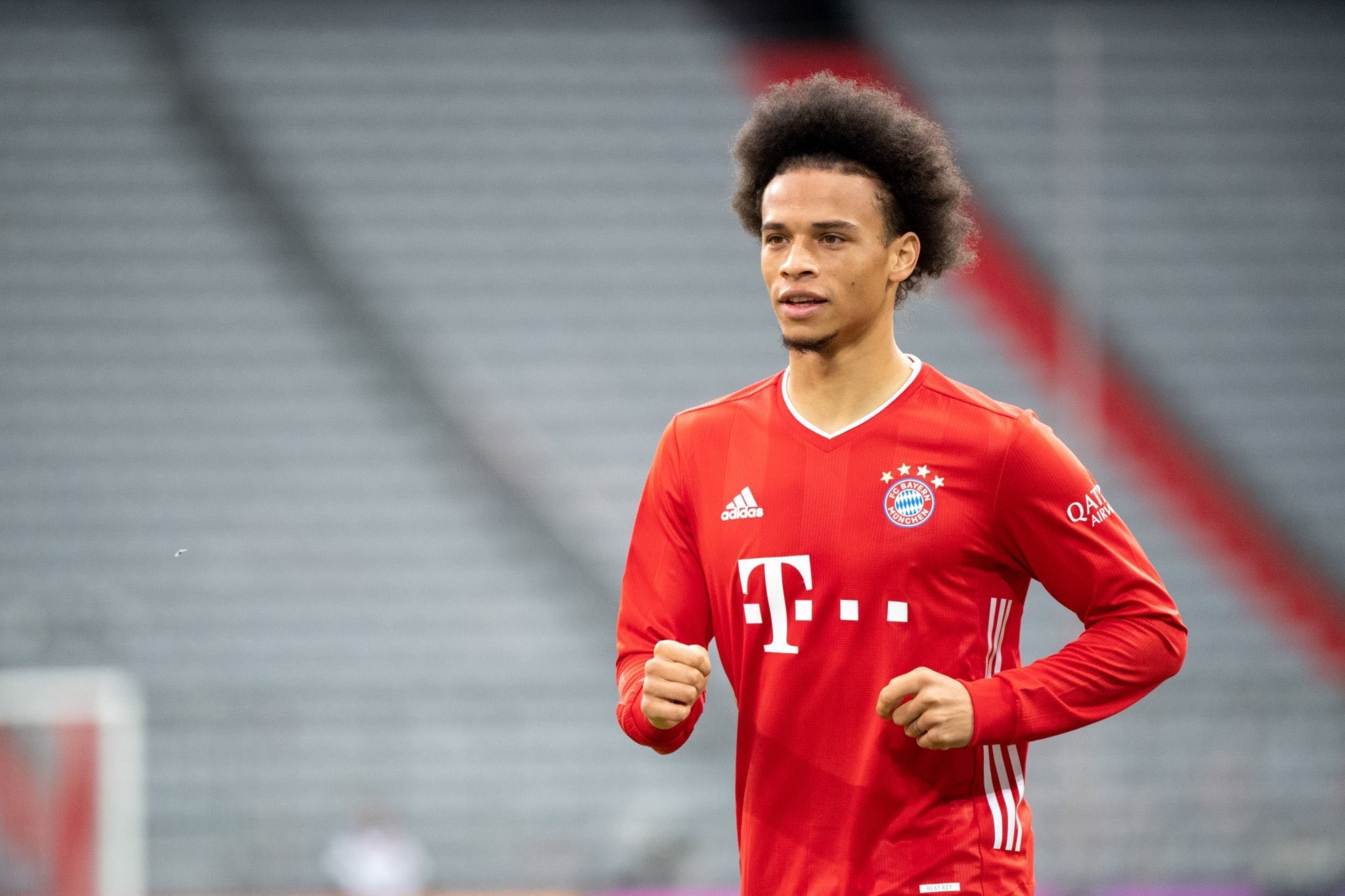 Και τώρα στο μυαλό του Σανέ μόνο το Euro!