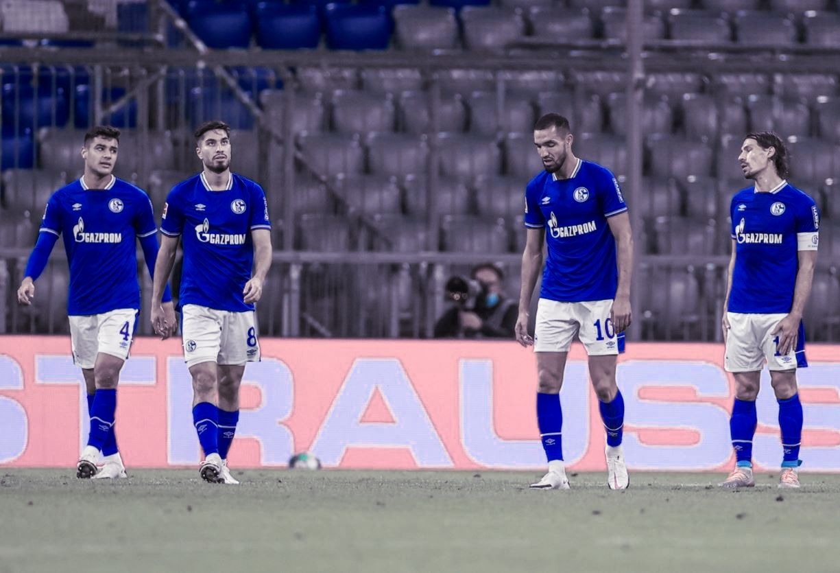 Σάλκε: Ο βασιλιάς… είναι άρρωστος