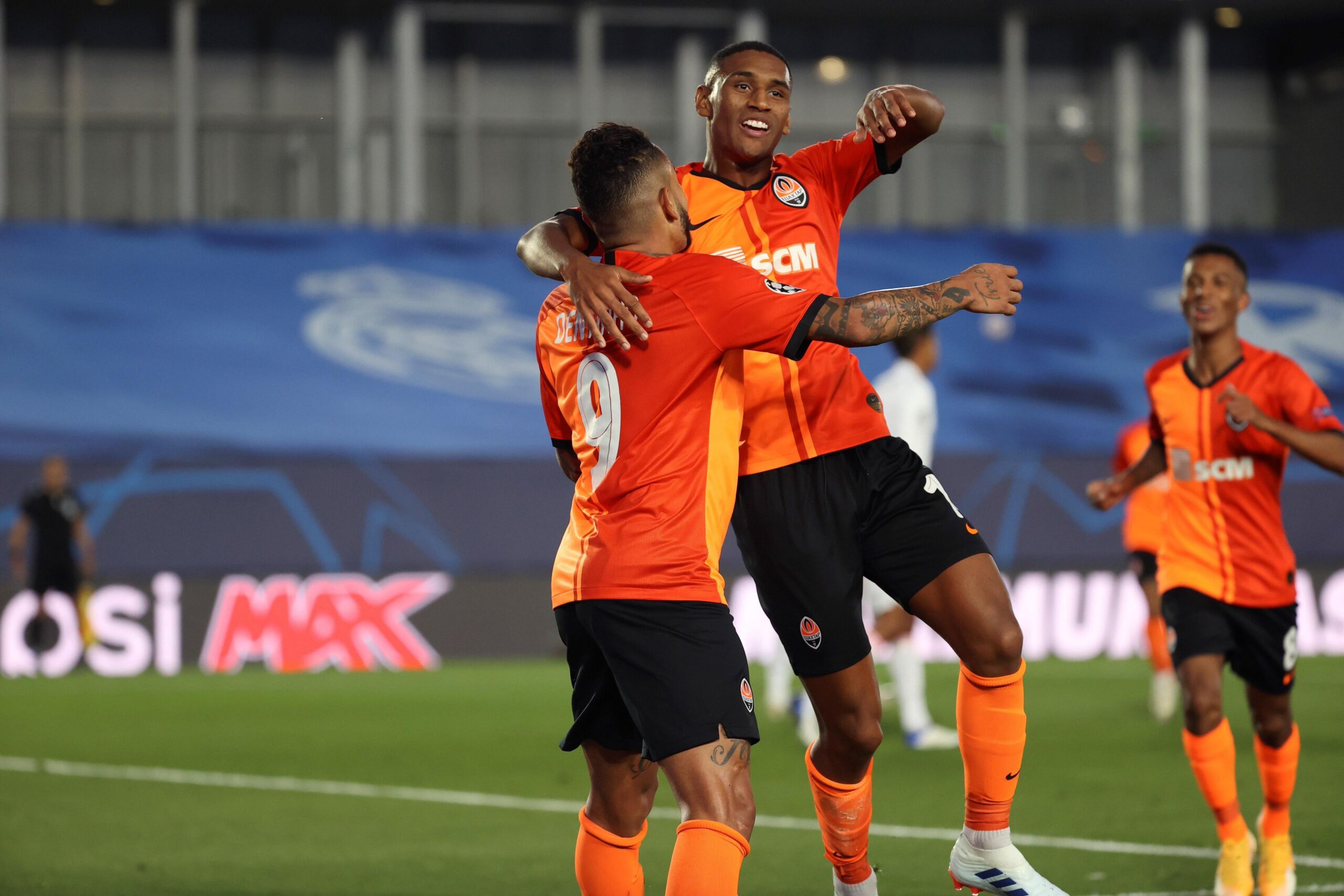 Σαχτάρ από τα παλιά “ξέρανε” τη Μαδρίτη!(vid)