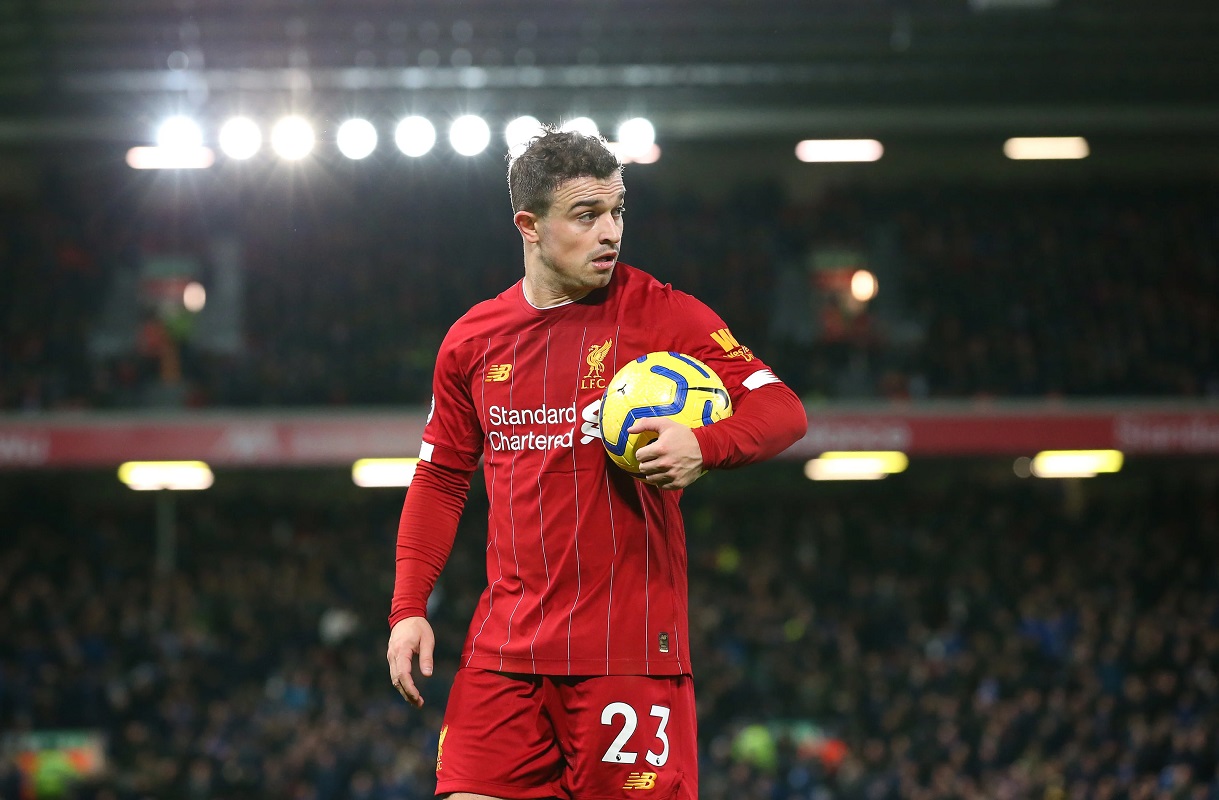 Φεύγει από τη Λίβερπουλ ο Σερντάν Σακίρι!