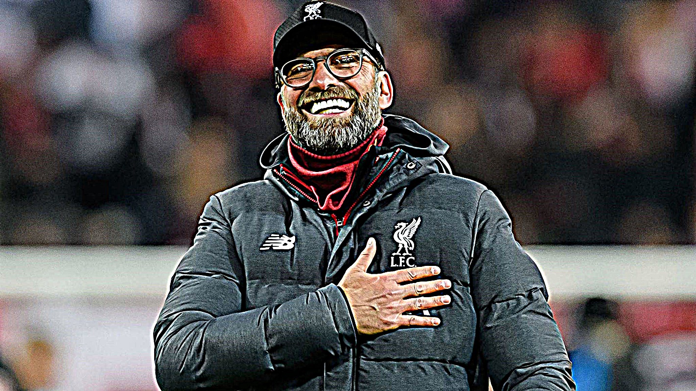 Γιούργκεν Κλοπ: Μια όαση στην έρημο του σύγχρονου ποδοσφαίρου!