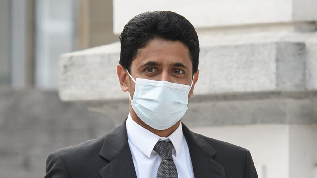 Αθώος ο Αλ Κελαϊφί για τα τηλεοπτικά δικαιώματα 2 Μουντιάλ!