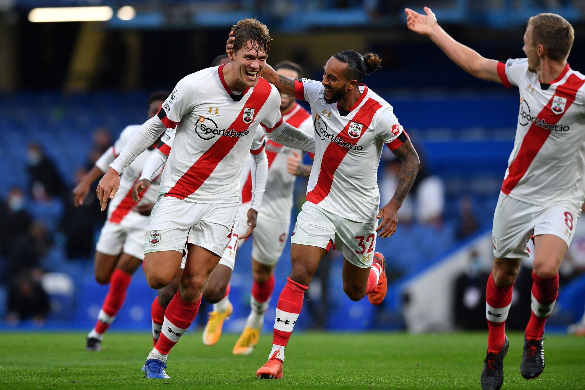 Από τον Γουόλκοτ με... αγάπη!