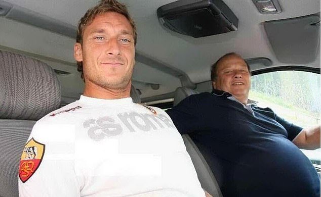 Αναλυτικά η επιστολή του Φραντσέσκο Τότι: