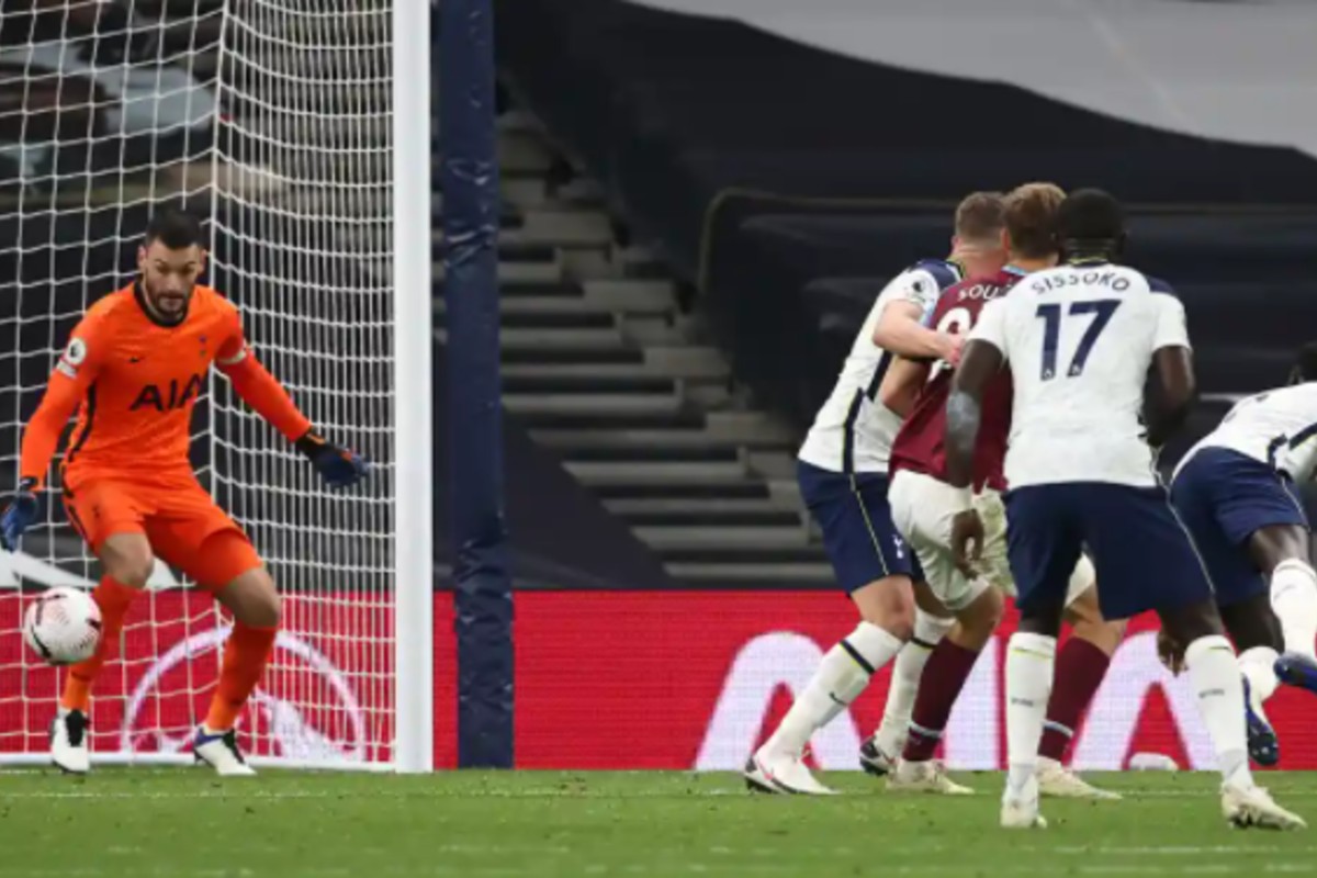 Τότεναμ: Έβαλε τα χεράκια της και έβγαλε τα ματάκια της