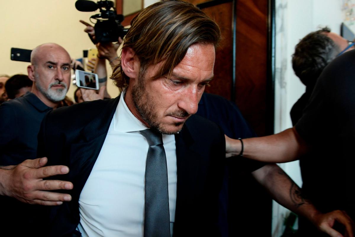 Τότι: “Πατέρα ελπίζω να σε έκανα υπερήφανο…”