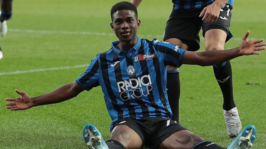 Γιουνάιτεντ: Η Αταλάντα έχει τον νέο… Σάντσο (vid)