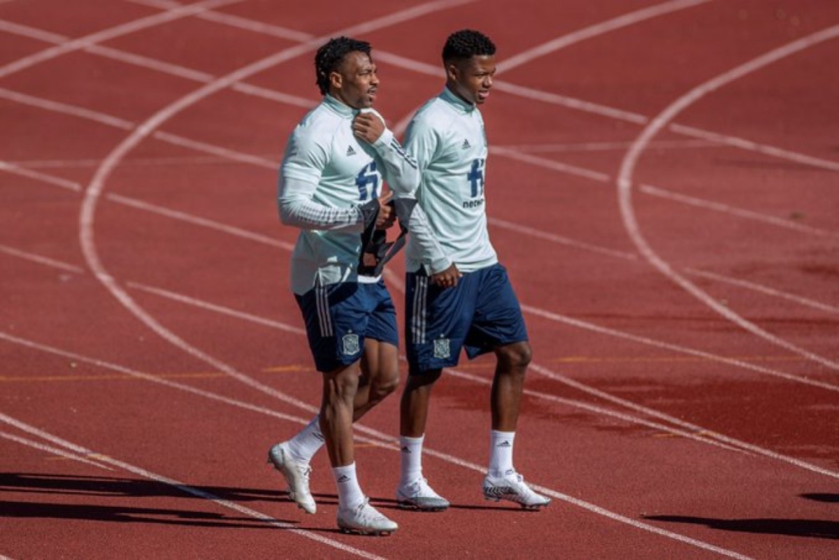 Τραορέ: «Να γυρίσω στην Μπαρτσελόνα; Δεν αποφασίζω εγώ…»