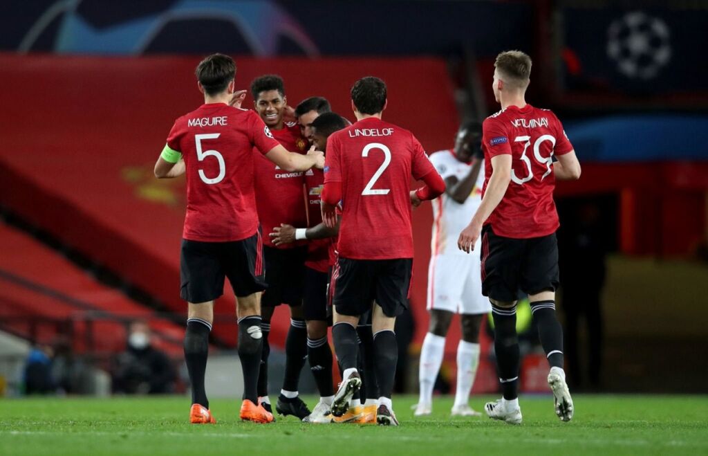 Μαγεία Γιουνάιτεντ – Στο Τσάμπιονς Λιγκ είναι μία άλλη!(vid)