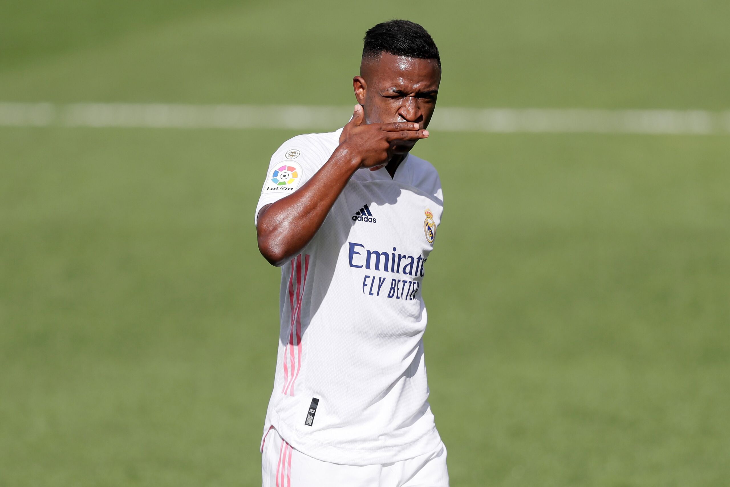 Βινίσιους: “Άλλα μας είπε ο Ζιντάν, άλλα κάναμε”