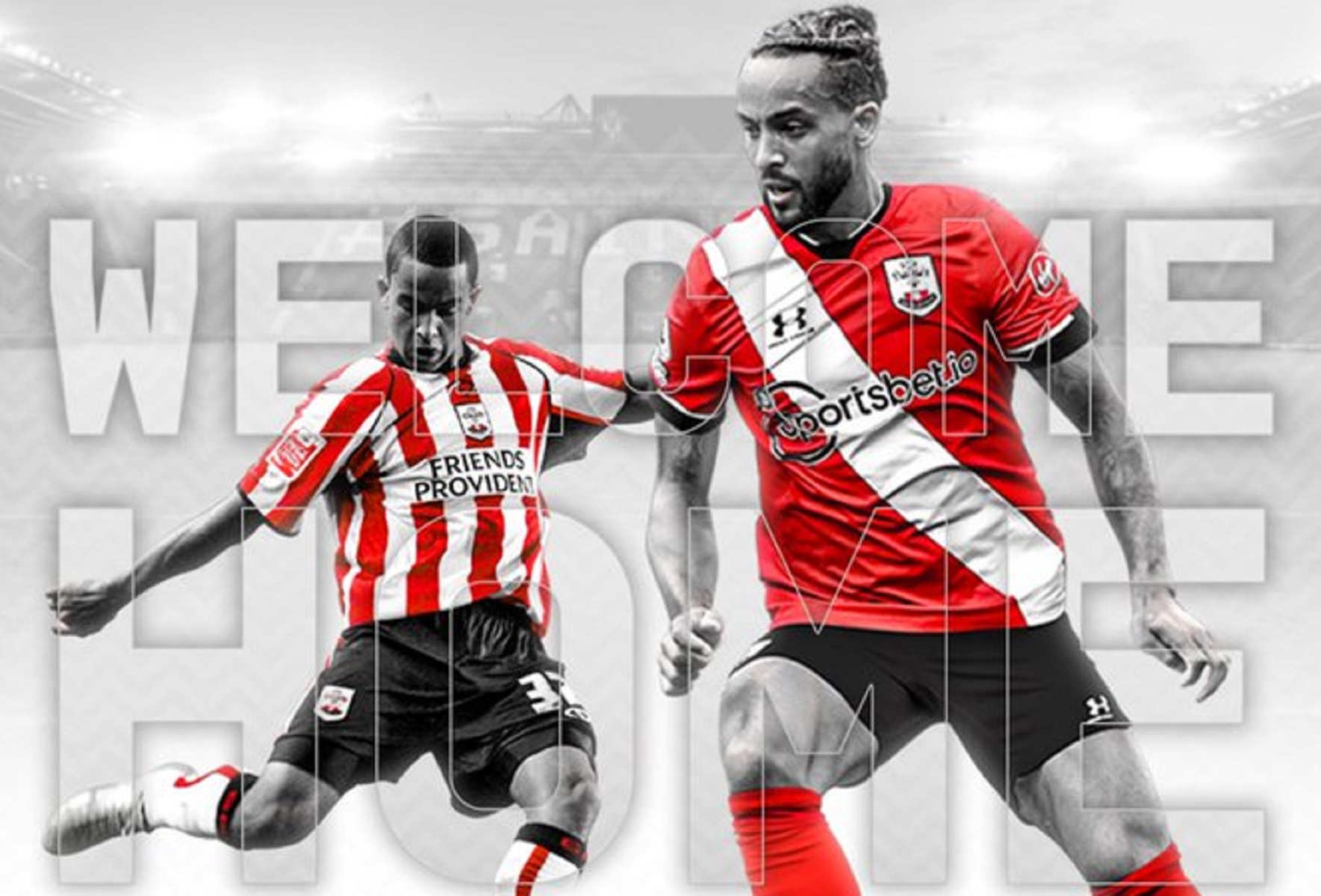 Επίσημο: «Άγιος» 14 χρόνια μετά ο Γουόλκοτ (vid)