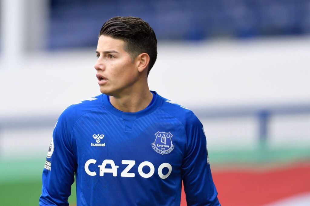 Παραμιλάνε στην Έβερτον με τη φυσική κατάσταση του Χάμες!